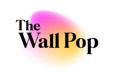 Logo The WALL POP
