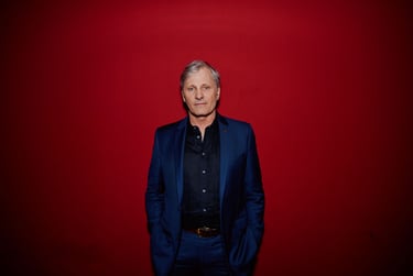 Schauspielerportrait Muenchen