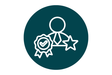 Ikon pelayanan pelanggan profesional Graha Persada Raya