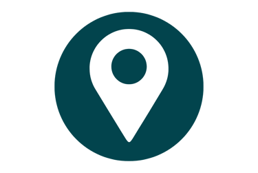 Ikon lokasi strategis Graha Persada Raya