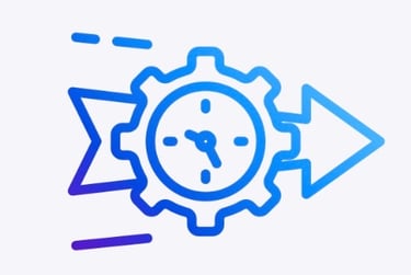 Rapidité d'exécution et d'intégration des solutions