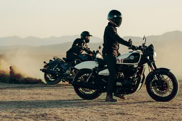 Gemeinsam die schönsten Tage erleben, mit Royal Motos y mas Mallorca