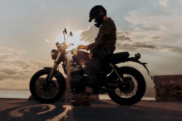 Lebensart von Menschen die Freiheit lieben, Royal Motos y mas