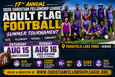 2026 Summer tournament flyer v1