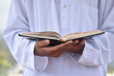 Quran Recitation Course