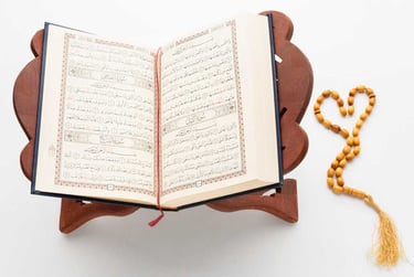 Quran & Arabic courses