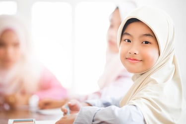Kids programs islamic courses