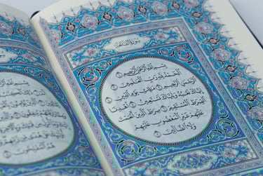 Tajweed Rules Course