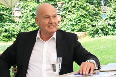 Jörg Telsemeyer - Partner für Entwicklung und Führung