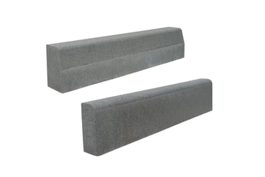 Bordures béton pour voirie et aménagement urbain, magasin matériaux dans l’Oise