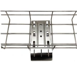 wire mesh cable tray cable guider