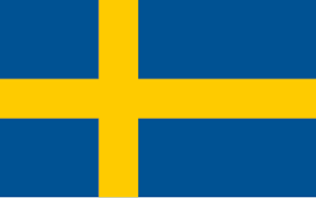 a flag of the swedish flag of the country of sweden