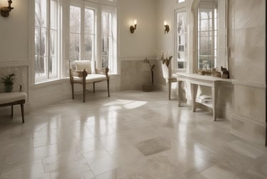 Bright living room with modern inventory