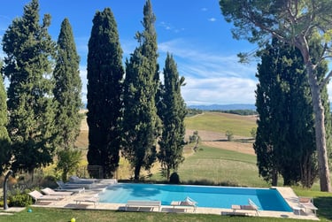 domaine Cesarini - Swimming Pool