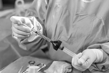 Lipogems regeneracinė sąnarių terapija