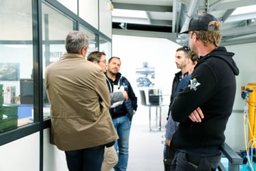 témoignage forssea reportage photographie corporate