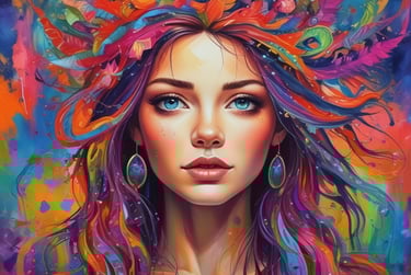 Bright living room with modern inventory