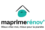 logo  pour  maprimerénov
