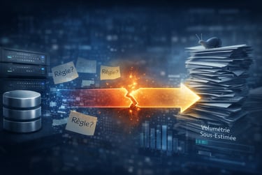 le problème des migrations de données