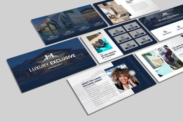 Freelance Presentation Designer