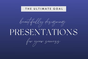 Freelance Presentation Designer