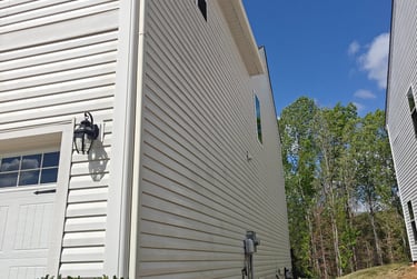 House soft wash Concord, NC