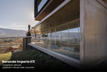 baranda imperia l11