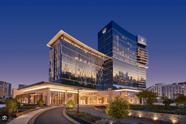 Crown Towers Casino Perth