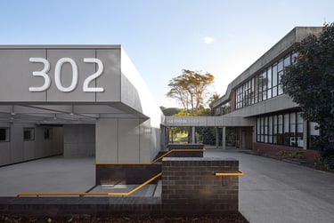 Curtin Uni Hayman