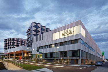 Fiona Stanley Hospital