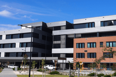 Midland Health Campus