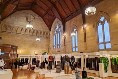 Alpha 60 shop, Melbourne