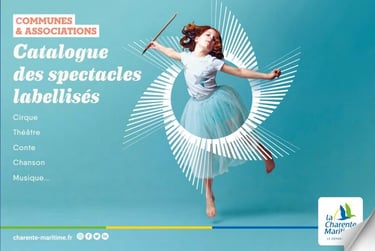 catalogiue labellisation departement charente maritime