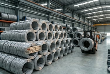 raw material photo of fasteners SMT AI