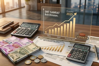 Investment required for fastener Business AI