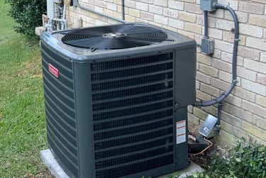 ac installation