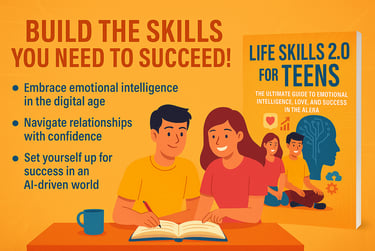 Emotional Intelligence for teens