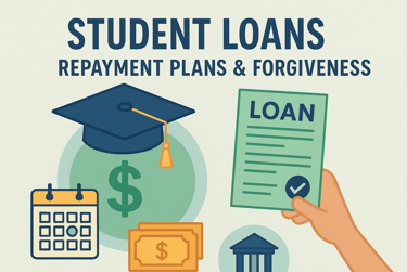 Student Loans in 2025 – Repayment Plans & Forgiveness Updates