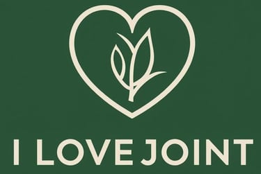 CBD Vake, I Love Joint Branch, CBD Oils, CBD Joint, CBD Vapes, etc.. Cannabis Dispensary