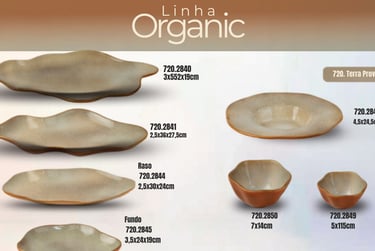 Linha Organic