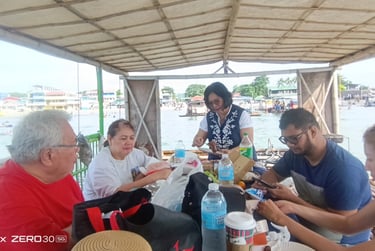 Friends at matabvungkay