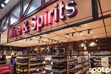 Liquor Store