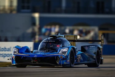 Acura Honda IMSA