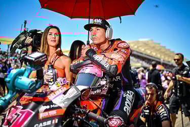 MotoGP Aprilia Aleix Espargaro