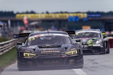 Audi Palanga lenktynės