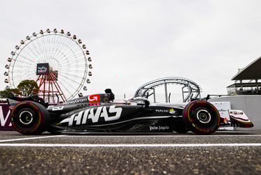 Haas Formulė-1