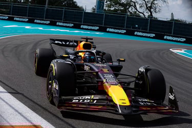 Maxas Verstappenas Red Bull