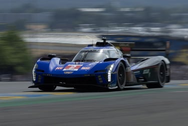 Cadillac WEC