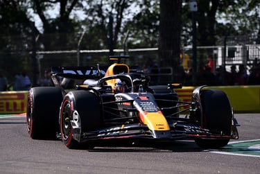 Maxas Verstappenas Red Bull