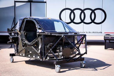 Audi Dakaras